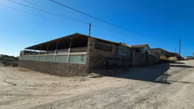 Remato casa un nivel terreno muy amplio en sonoyta, Sonora
