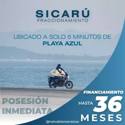 Fraccionamiento Sicarú