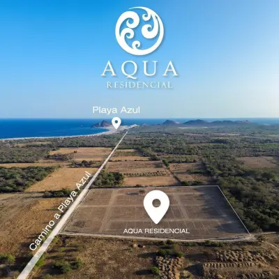 Residencial Aqua