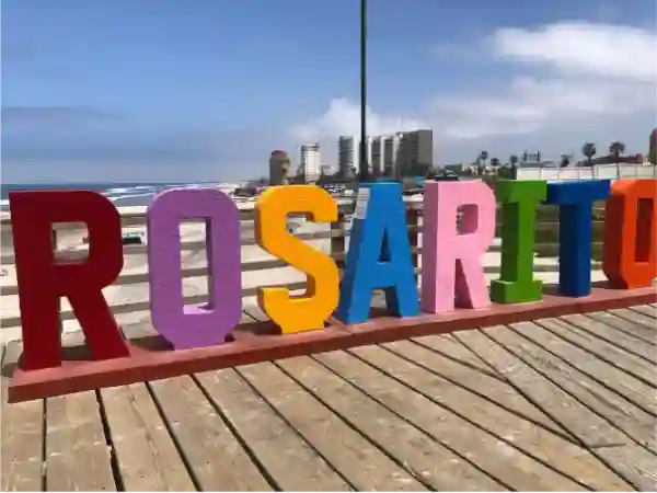 Playas de Rosarito