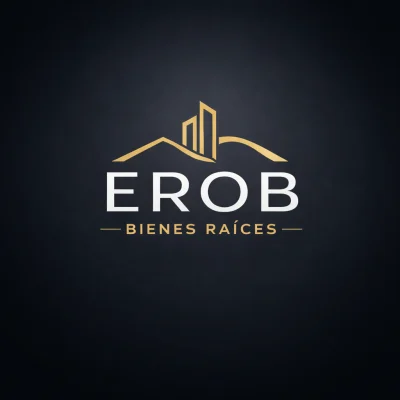 Logo de Erob bienes raices