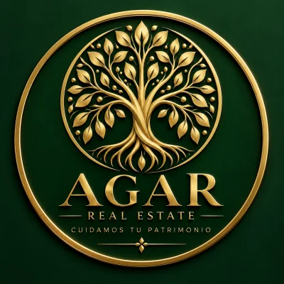 Logo de Agar real state