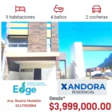 Xandora residencial 