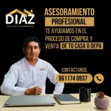 Agente inmobiliario luis vicente