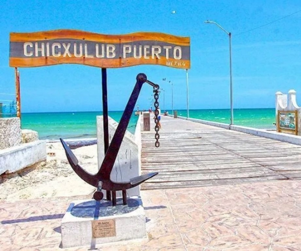 Terreno venta, Chicxulub Puerto, Mérida, Yucatán.