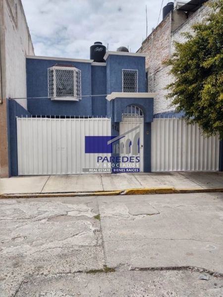 Casa en Venta 3 Recámaras, Los Ángeles Celaya Gto C108 en Celaya - Portal  Inmuebles y mas propiedades en Mexico