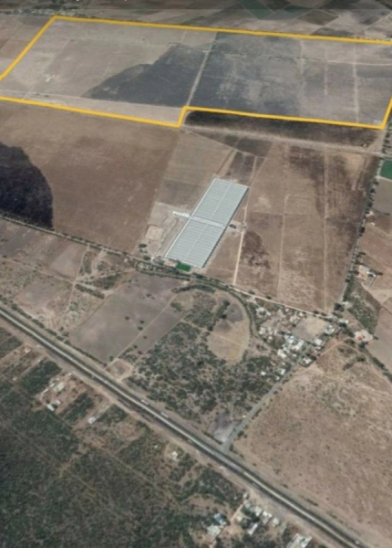 Se vende Terreno en San Luis La Paz, km 57, Querétaro - SLP