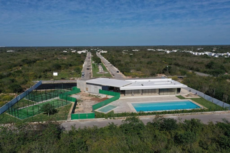 Terrenos Prederas del Mayab, Mérida, Yucatán