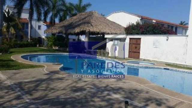 Casa en condiminio para 8 personas 3 recamaras Ixtapa A42 en Zihuatanejo de  Azueta - Portal Inmuebles y mas propiedades en Mexico