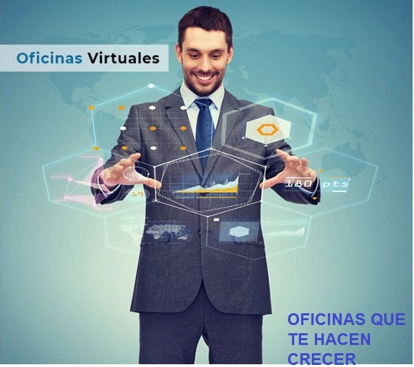 Oficinas Virtuales en Mas de 55 Domicilios.