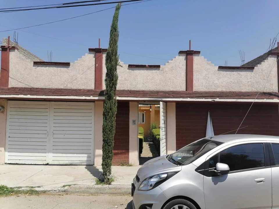 Se vende Bonita casa en ojo de Agua, Edo. México, Tecámac