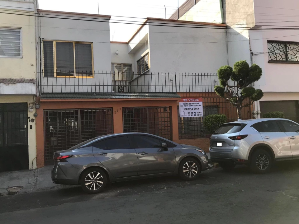 Casa en Venta en Colonia Nueva Santa María en Azcapotzalco - Portal  Inmuebles y mas propiedades en Mexico