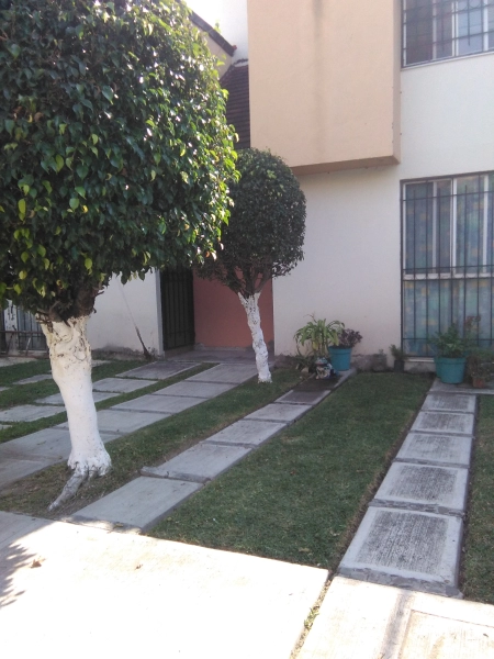Casa en condominio Paseos de Xochitepec