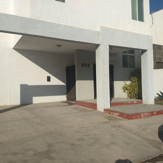 Se renta bonita casa nueva de 3 recamaras al Norte en Saltillo - Portal  Inmuebles y mas propiedades en Mexico