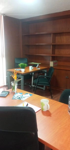 Renta de oficina para 3 personas en Prados Providencia 