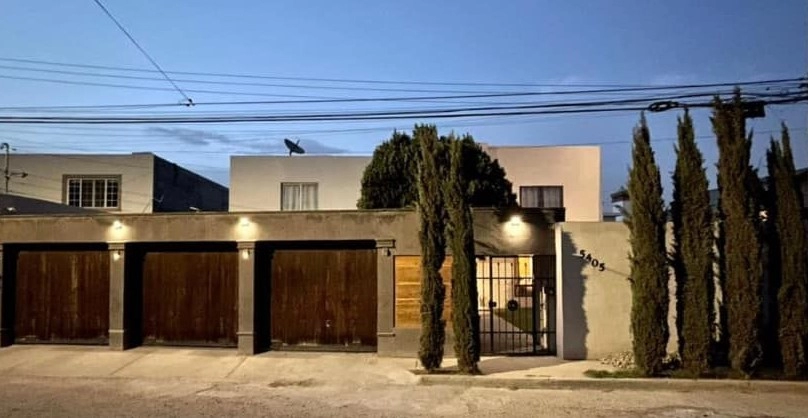 Casa en Villas del Bravo, Juárez