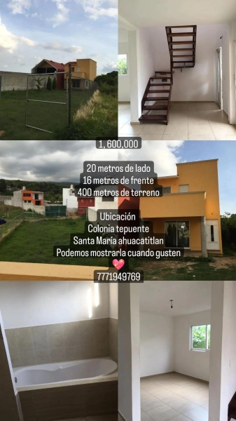 Casa en venta