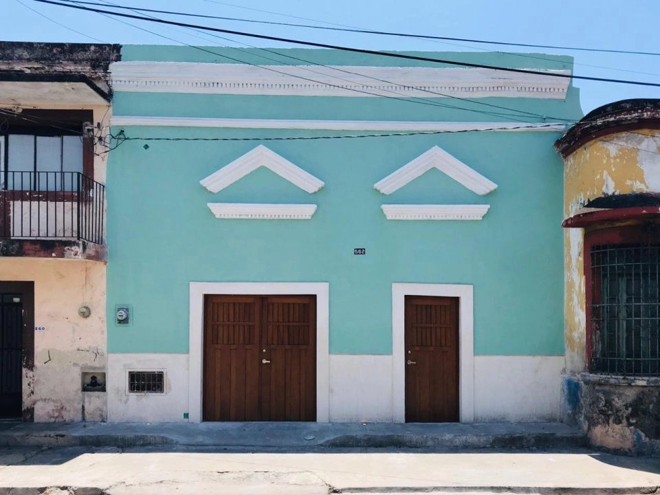 Venta de Casa en el Centro de Mérida Yucatán