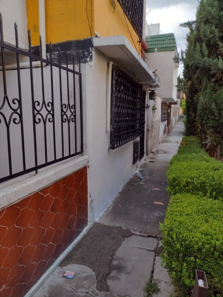 casa en venta en la ctm culhuacan