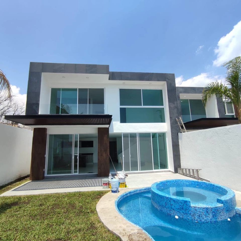 Casa en venta en Oaxtepec en Yautepec - Portal Inmuebles y mas propiedades  en Mexico
