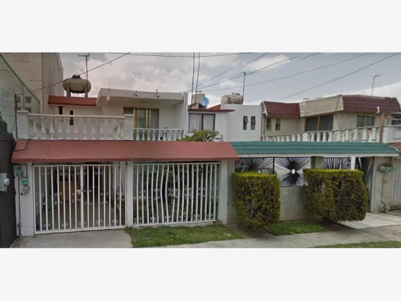 Casa en Valle de la Hacienda en Cuautitlán Izcalli - Portal Inmuebles y mas  propiedades en Mexico