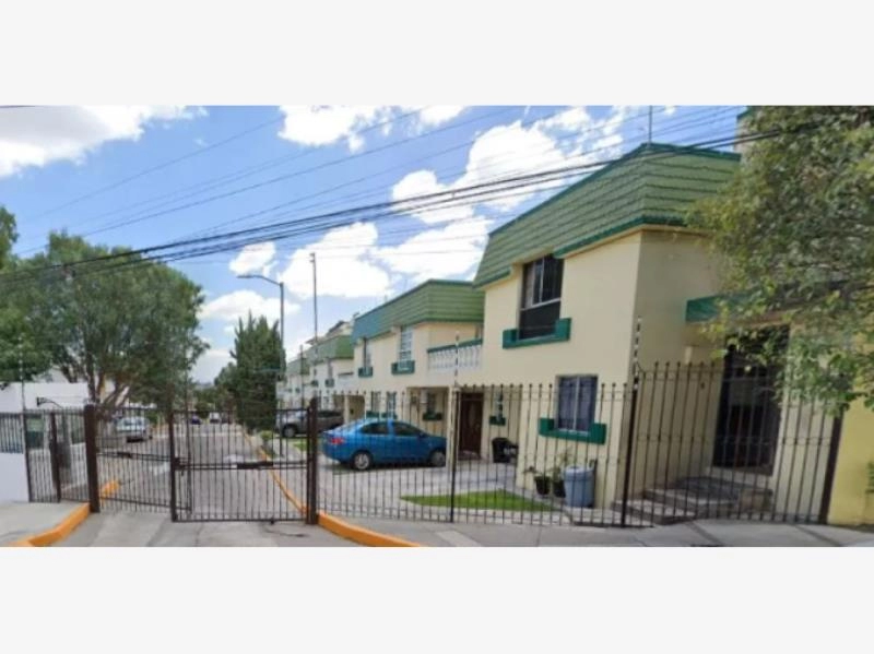 Casa en San Andres Atenco 