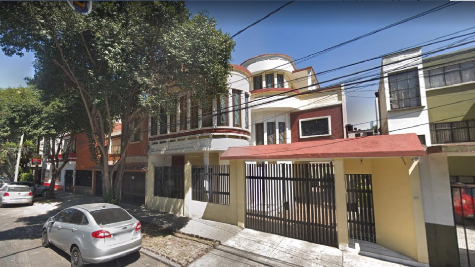 Venta de Casa en Narvarte Oriente, Benito Juárez, CDMX en Benito Juárez ( CDMX) - Portal Inmuebles y mas propiedades en Mexico