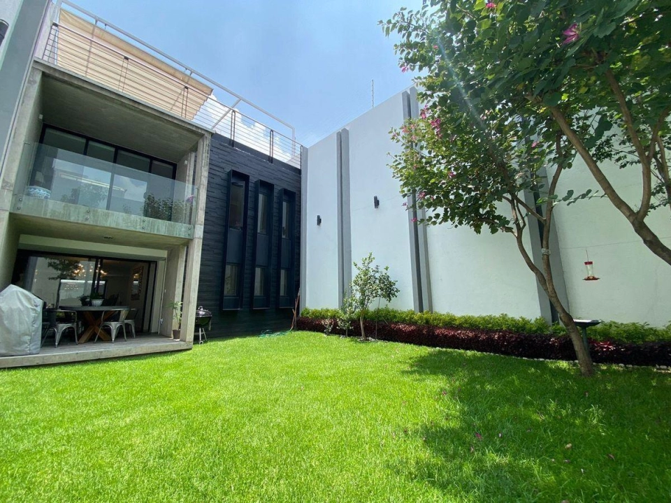 Las Águilas - Impecable Residencia $13,000,000. en Álvaro Obregón (CDMX) -  Portal Inmuebles y mas propiedades en Mexico