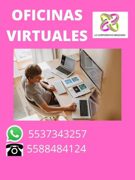 OFICINA VIRTUAL  EN NAUCALPAN DE JUAREZ