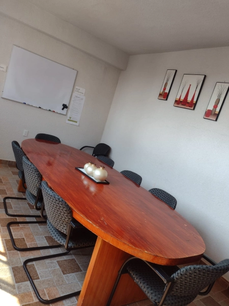 El lugar ideal para tus reuniones de negocios