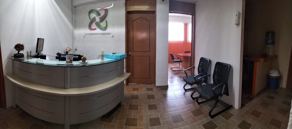 RENTA SALA DE JUNTAS EN NAUCALPAN