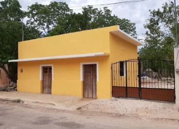 Casa en Venta Temozon Yucatan | Valladolid