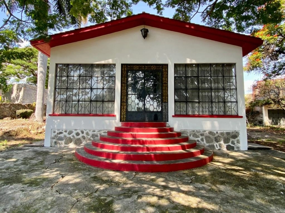 Casa en venta en Atlacomulco Morelos