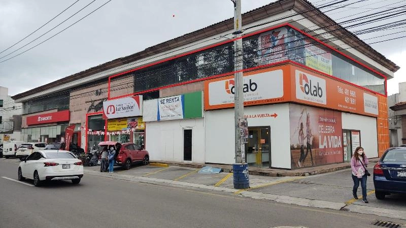  Local en centro comercial en renta en Agrícola Álvaro Obr