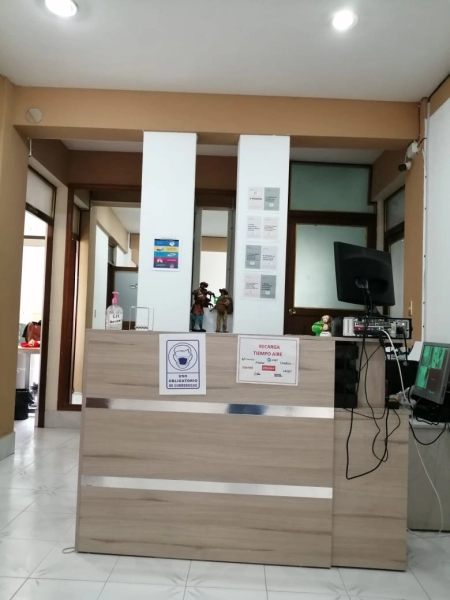 EXCELENTE OFICINA, VIRTUAL EN TLALNEPANTLA