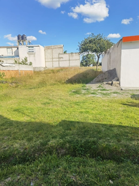 Terreno en Venta 478 M2