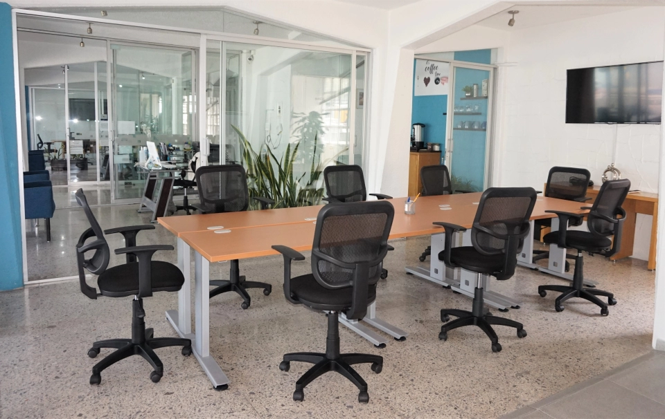 Oficinas en Renta en Naucalpan, ¡Crece con nosotros!