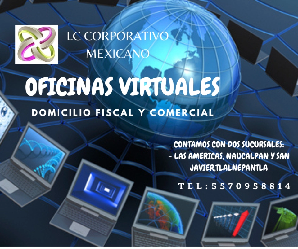 OFICINAS VIRTUALES A MENOR PRECIO CON PAQUETES ECONOMICOS