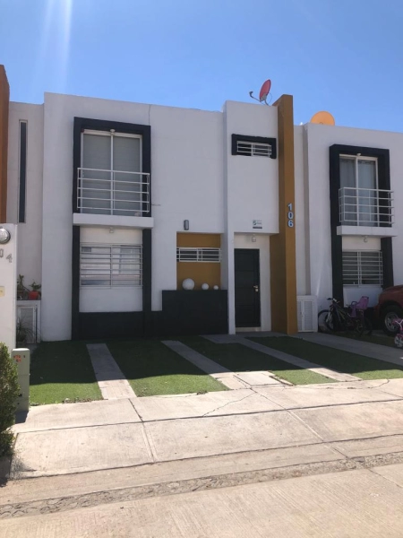 Casa en Renta en colonia cerrada AL NORTE de la ciudad en Aguascalientes -  Portal Inmuebles y mas propiedades en Mexico