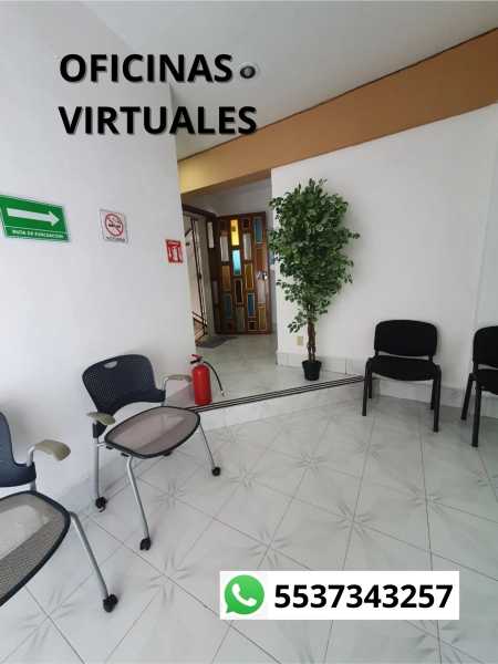 OFICINAS  VIRTUALES EN RENTA  A BUEN PRECIO.