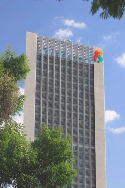 Renta Oficina Corporativa Torre Bansí