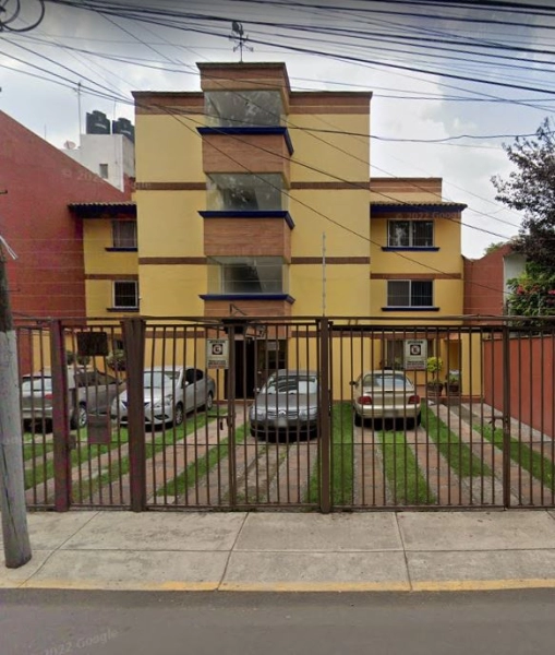 LMRM BONITO Y COMODO DEPARTAMENTO EN PASEOS DEL SUR CDMX RS7