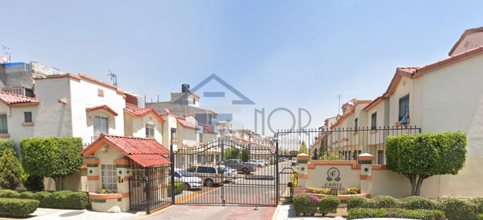 Casa en venta, Villas del Real, Tecámac, EDO MEX