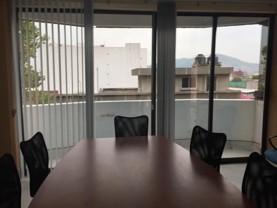 SALA EJECUTIVA EN EL CENTRO DE TLALNEPANTLA