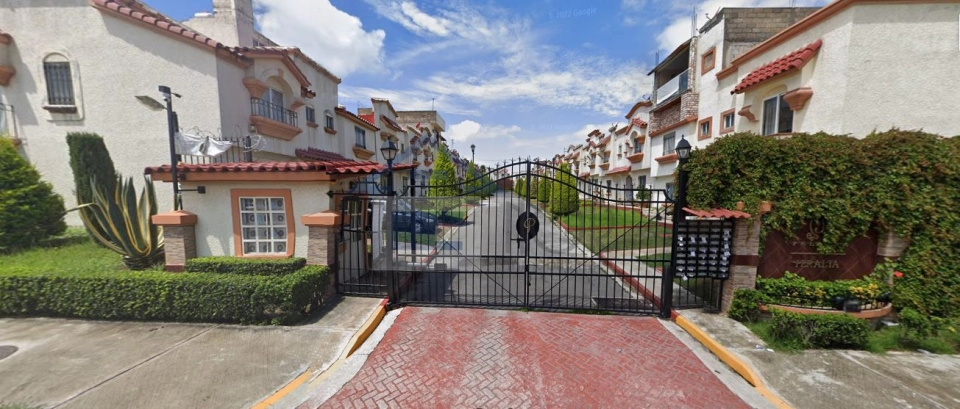 Casa en venta, Villas del Real, Tecámac, EDO MEX