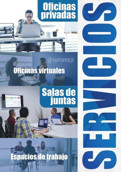 OFICINA EJECUTIVA, EXCELENTE DISEÑO EN 2do PISO DE P. ABACO