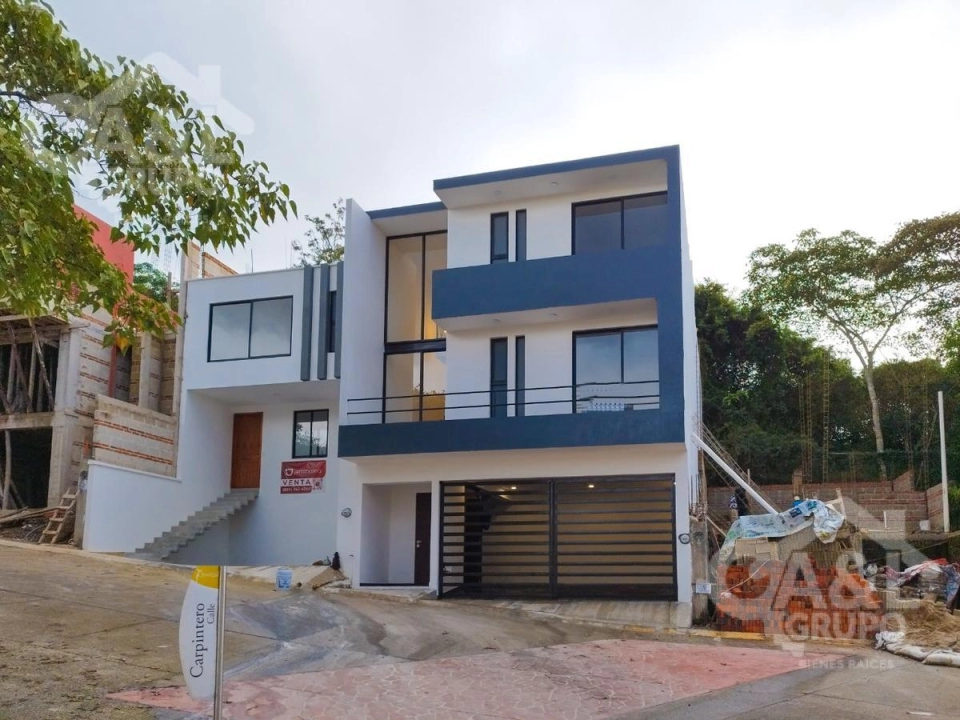 Hermosa Casa en Venta Fraccionamiento Privado