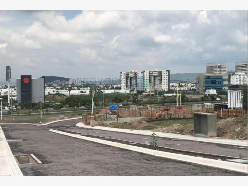 Terreno Uso comercial en Juriquilla