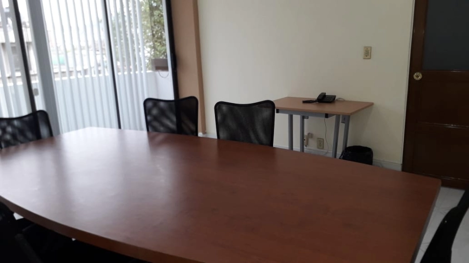 SALA EJECUTIVA POR HORA EN TLALNEPANTLA