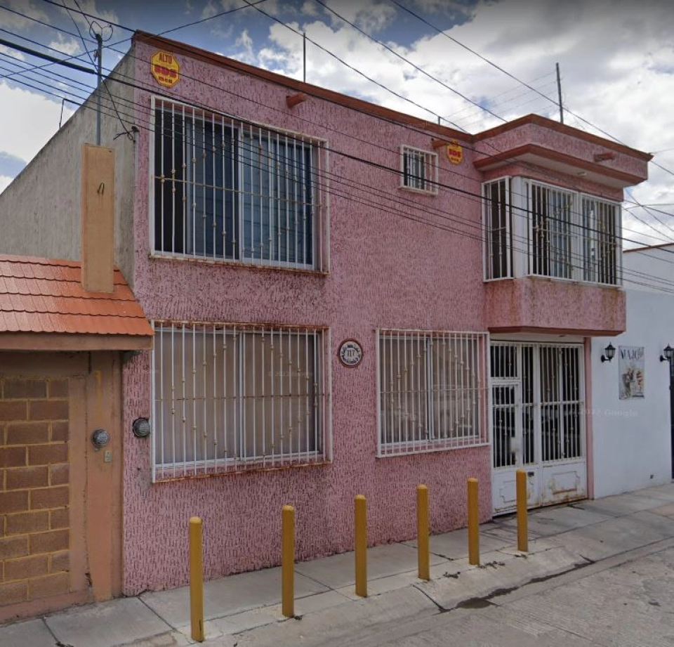 LMRM EXELENTE CASA EN SAN LUIS POTOSI NPG47336